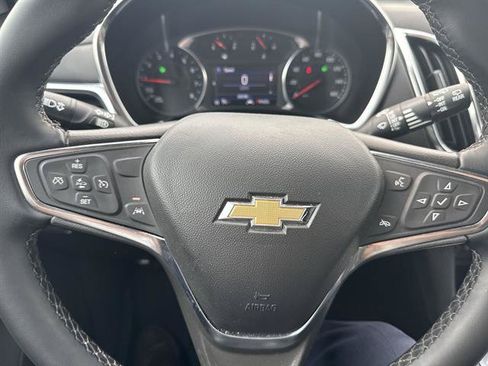 Used 2024 Chevrolet Equinox LT w/ LPO, Floor Liner Package FWD image 11