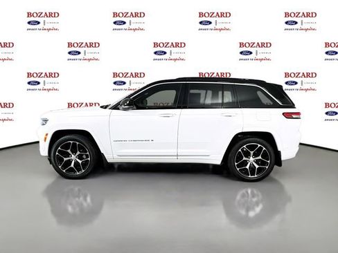 Used 2024 Jeep Grand Cherokee Summit image 5