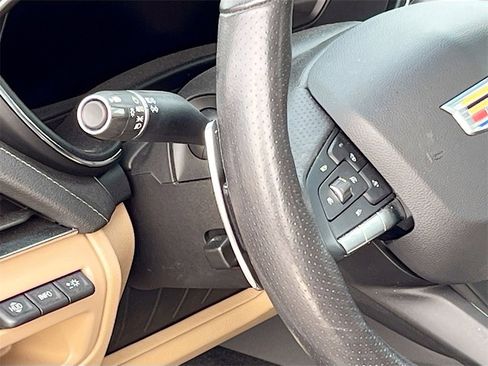 Used 2021 Cadillac CT5 Premium Luxury w/ Parking Package image 10