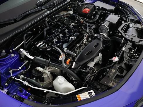 Certified 2024 Acura Integra A-Spec FWD image 34