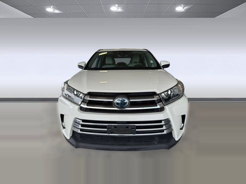 Used 2018 Toyota Highlander Limited AWD/4WD image 6
