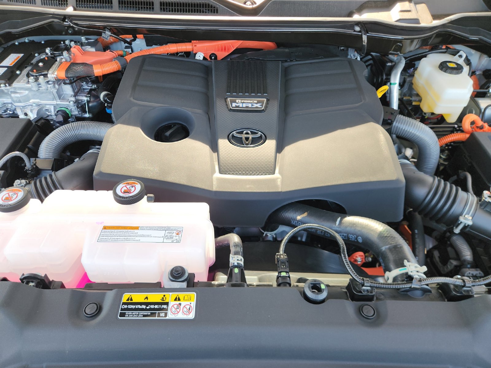 New 2026 Toyota Tundra 1794 Edition w/ TRD Off-Road Package AWD/4WD image 28