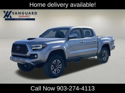 Used 2023 Toyota Tacoma SR5