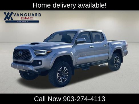 Used 2023 Toyota Tacoma SR5 image 1