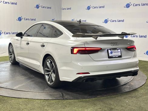 Used 2019 Audi S5 Premium Plus w/ Premium Plus AWD/4WD image 5