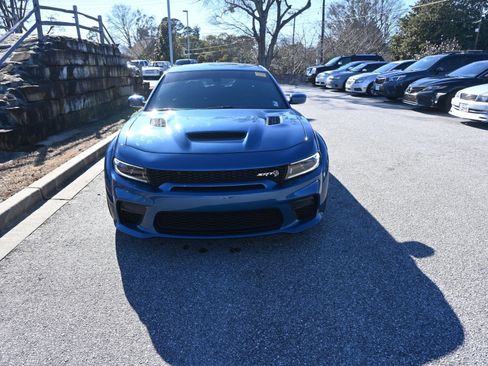 Used 2022 Dodge Charger SRT Hellcat image 2