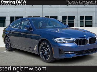 Used 2023 BMW 530e w/ Convenience Package