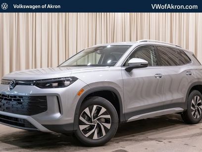 New 2026 Volkswagen Tiguan S