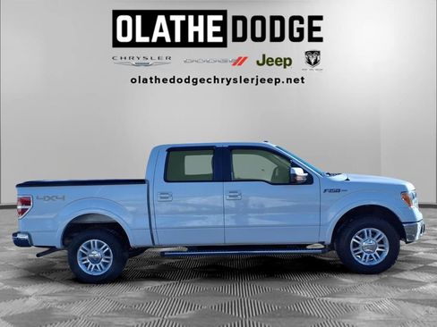 Used 2013 Ford F150 Lariat w/ Mid Equipment Group image 30