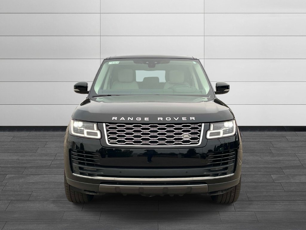 Used 2020 Land Rover Range Rover HSE AWD/4WD image 8