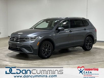 Used 2024 Volkswagen Tiguan SE
