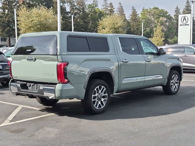 Used 2025 Toyota Tundra 1794 Edition AWD/4WD image 5