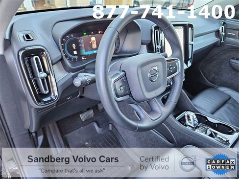 Certified 2023 Volvo XC40 B5 Ultimate w/ Protection Package Premier image 20
