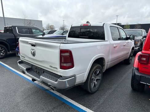 Used 2022 RAM 1500 Laramie image 3
