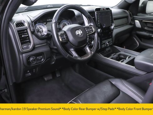 Used 2021 RAM 1500 Limited w/ Night Edition image 5