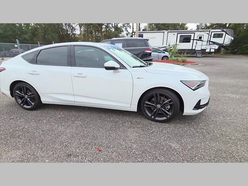 Used 2024 Acura Integra A-Spec image 21