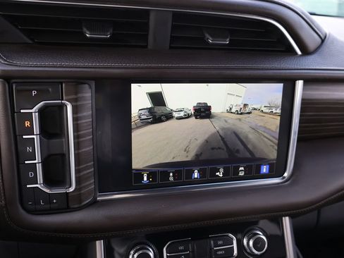 Used 2024 GMC Yukon XL Denali w/ Max Trailering Package AWD/4WD image 25