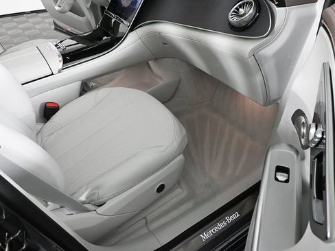 Certified 2023 Mercedes-Benz EQE 350+ SUV image 21