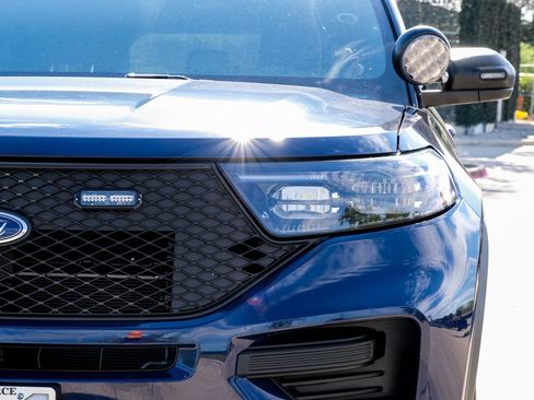 Used 2022 Ford Explorer 4WD Police Interceptor image 49