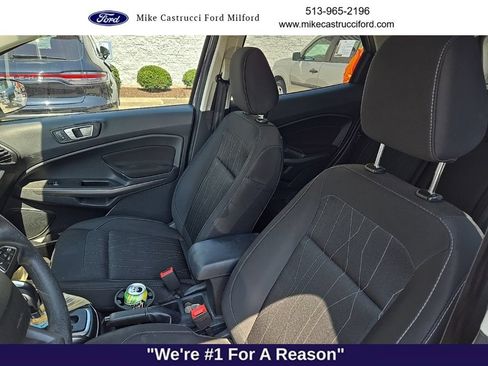 Used 2022 Ford EcoSport SE AWD/4WD image 8