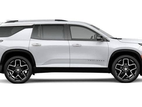 New 2026 Chevrolet Traverse High Country image 24