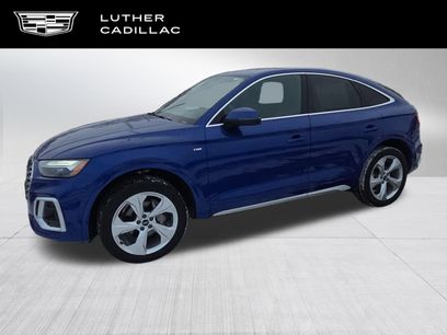 Used 2022 Audi Q5 2.0T Premium Plus