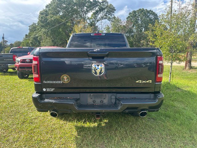 Used 2019 RAM 1500 Laramie w/ Sport Appearance Package AWD/4WD image 5