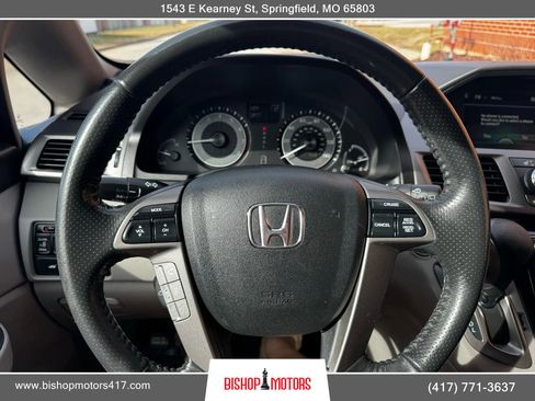 Used 2016 Honda Odyssey EX-L image 30