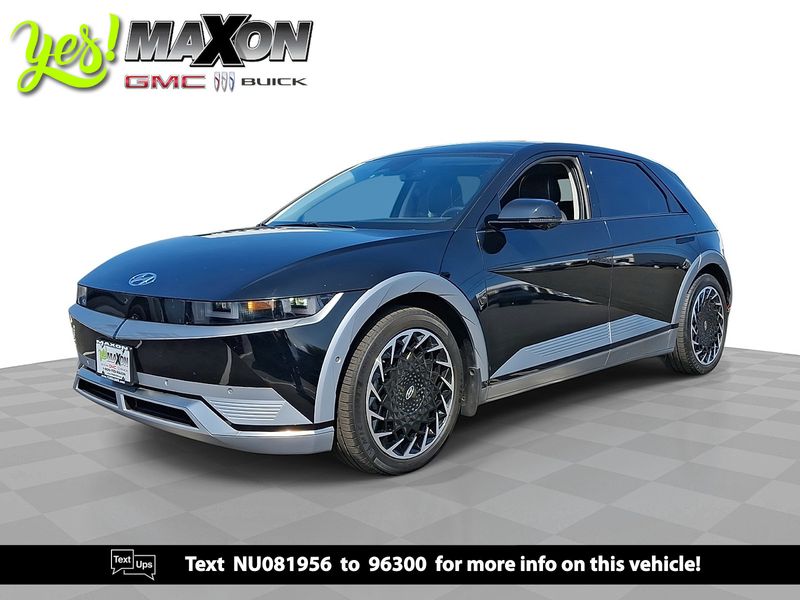 Used 2022 Hyundai Ioniq 5 Limited image 1