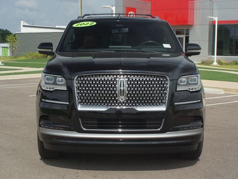 Used 2022 Lincoln Navigator Reserve AWD/4WD image 26