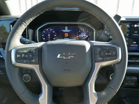New 2026 Chevrolet Silverado 2500 LTZ w/ LTZ Plus Package image 33