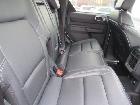 New 2025 Ford Bronco Big Bend w/ Black Diamond Package image 43