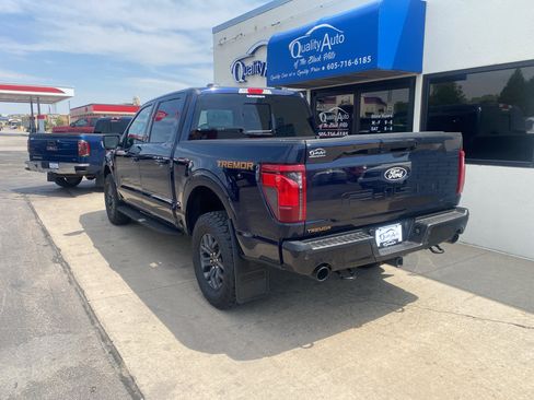 Used 2025 Ford F150 Tremor w/ Mobile Office Package AWD/4WD image 8