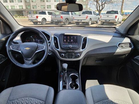 Used 2024 Chevrolet Equinox LT AWD/4WD image 3