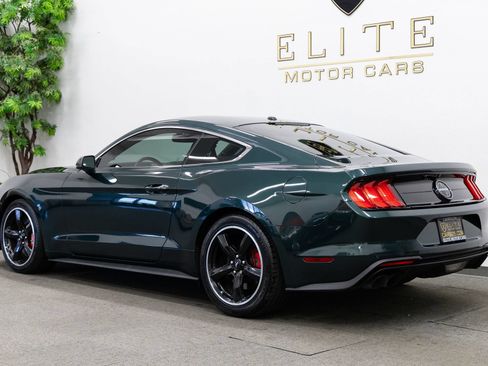 Used 2019 Ford Mustang Bullitt w/ Bullitt Electronics Package RWD image 3