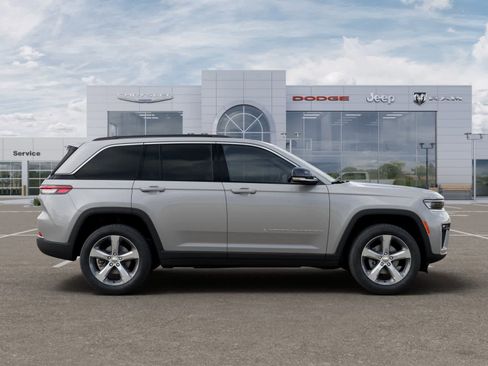 New 2026 Jeep Grand Cherokee Limited AWD/4WD image 21
