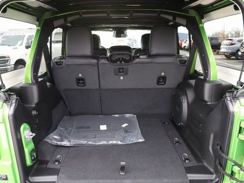 New 2026 Jeep Wrangler Sahara image 9