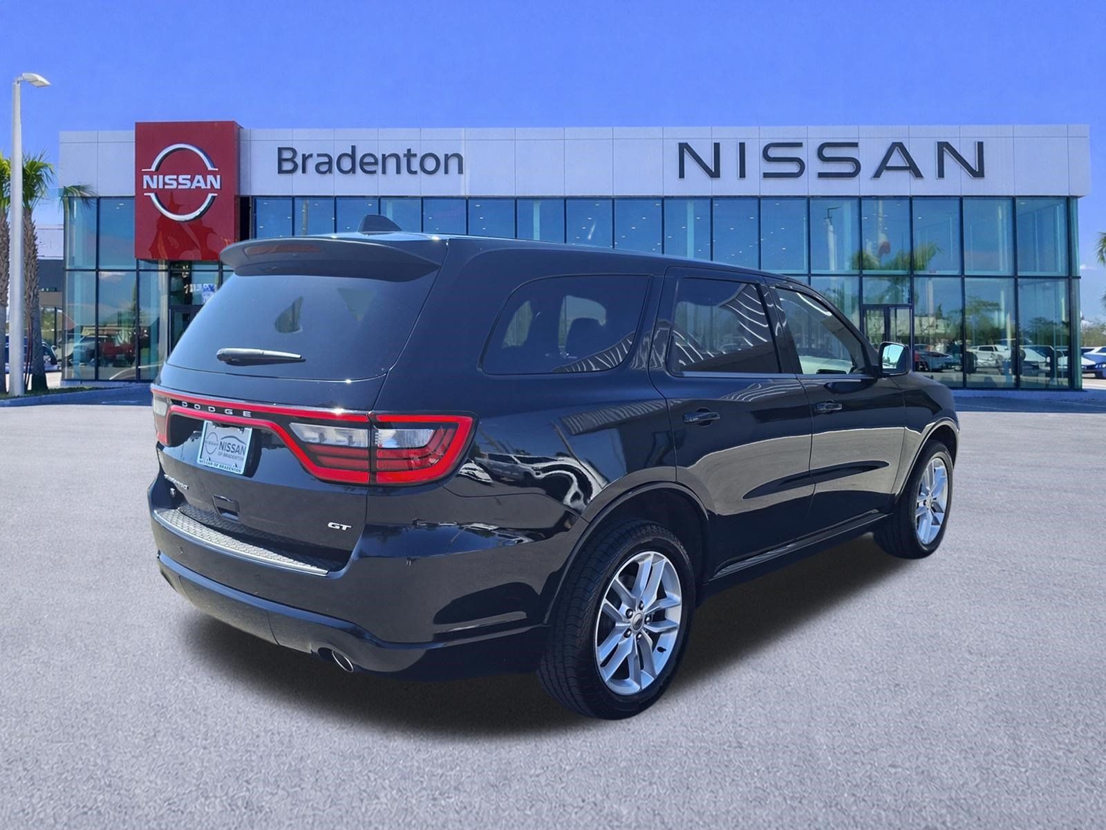 Used 2022 Dodge Durango GT AWD/4WD image 5