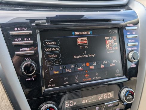 Used 2023 Nissan Murano Platinum w/ Cargo Package FWD image 20