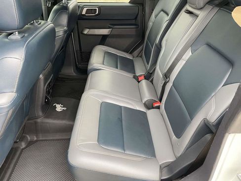 Certified 2021 Ford Bronco First Edition AWD/4WD image 12