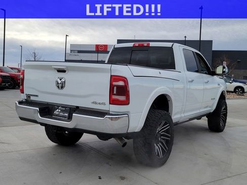Used 2022 RAM 2500 Laramie image 5