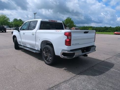 New 2026 Chevrolet Silverado 1500 LT w/ Convenience Package II AWD/4WD image 29