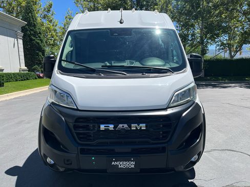 Used 2023 RAM ProMaster 3500 w/ Driver Convenience Group FWD image 4