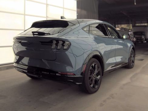 Used 2023 Ford Mustang Mach-E Premium w/ Mustang Nite Pony Package AWD/4WD image 5