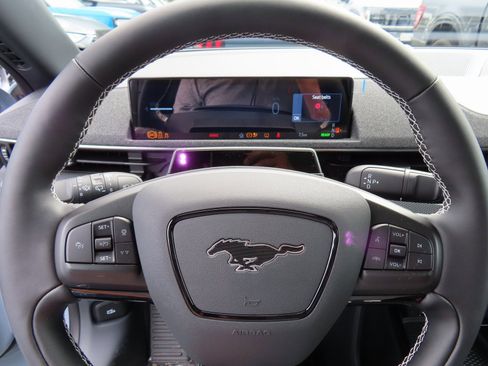 New 2025 Ford Mustang Mach-E GT image 9