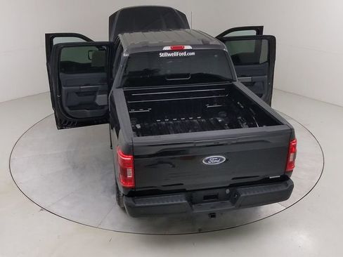 Certified 2023 Ford F150 XLT w/ Equipment Group 302A High image 53