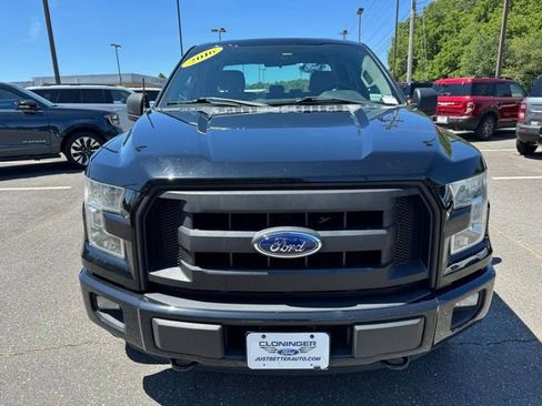 Used 2016 Ford F150 XL w/ Equipment Group 101A Mid AWD/4WD image 2