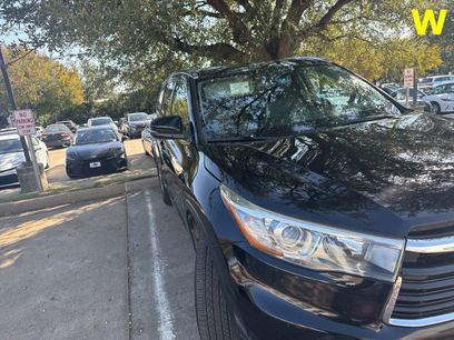 Used 2015 Toyota Highlander XLE