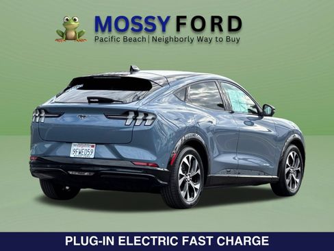 Certified 2023 Ford Mustang Mach-E Premium RWD image 5