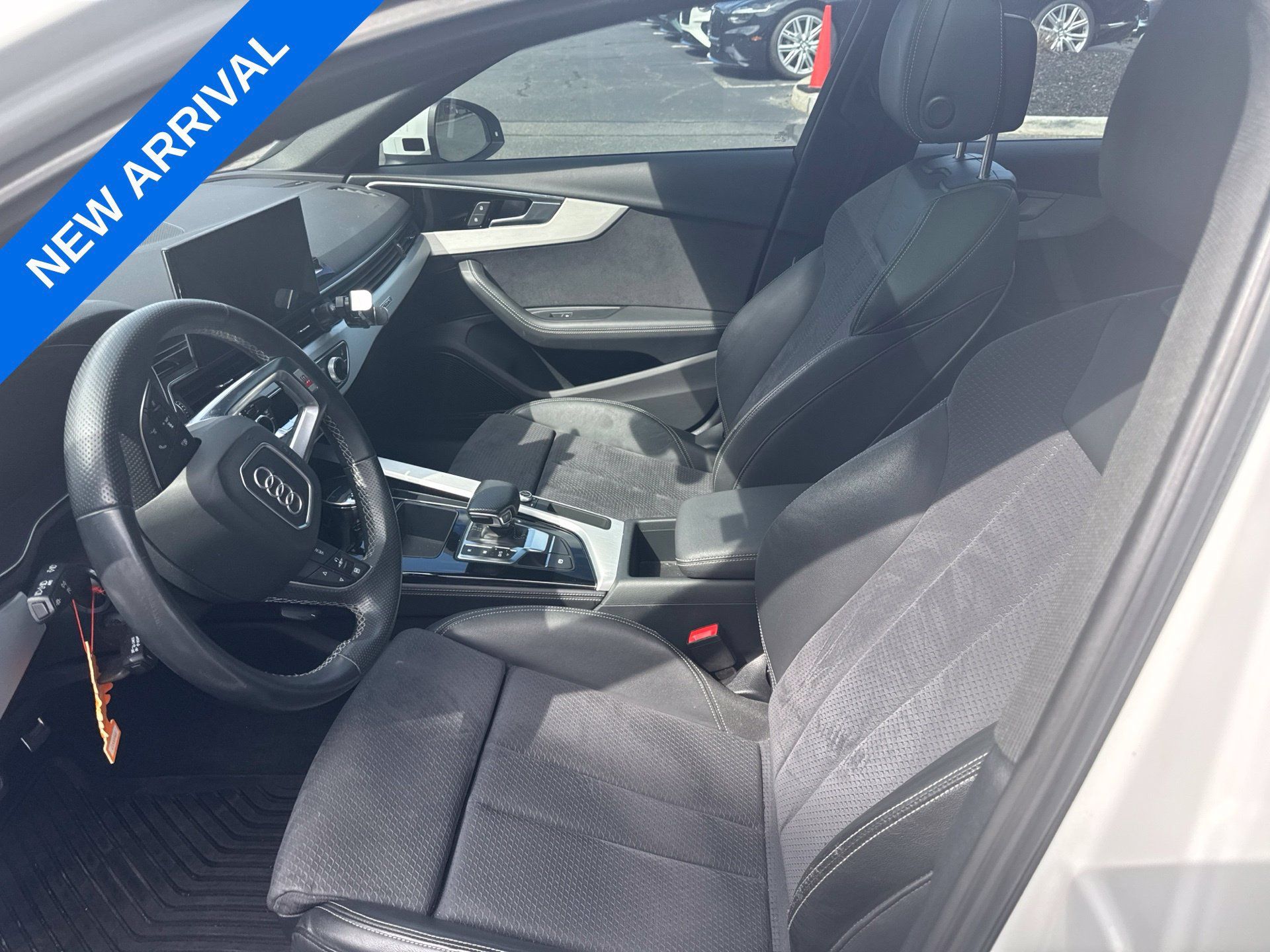 Used 2022 Audi A4 2.0T Premium Plus AWD/4WD image 6